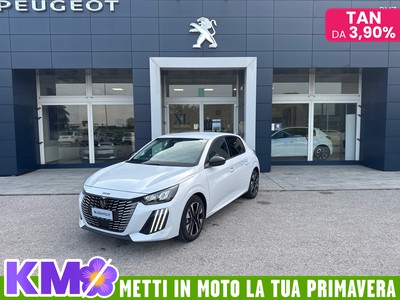 Peugeot 208 1.2 puretech allure s&s 100cv