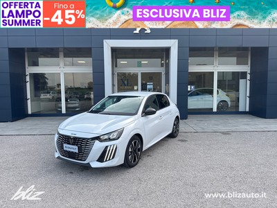 Peugeot 208 1.2 puretech allure s&s 100cv