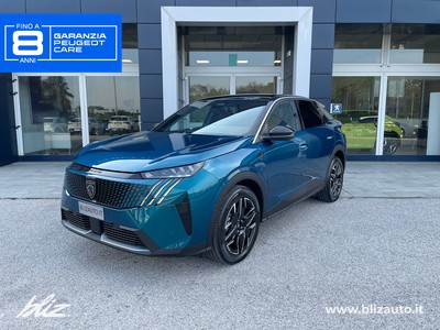 Peugeot 3008 1.2 hybrid gt 136cv e-dcs6