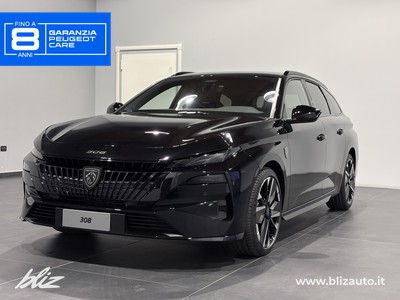 Peugeot 308 sw 1.2 hybrid gt 145cv e-dcs 6