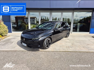 Peugeot 308 1.2 hybrid gt 145cv e-dcs 6