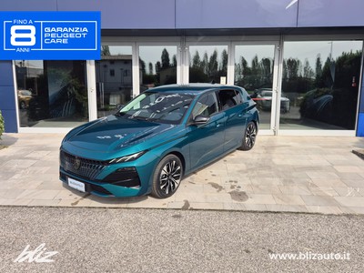 Peugeot 308 1.2 hybrid allure 145cv e-dcs 6