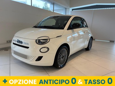 Fiat 500 1.0 hybrid icon