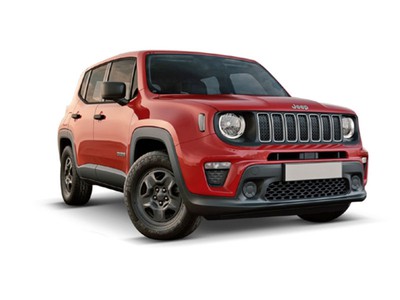 Jeep Renegade LONGITUDE 1.0 benzina 120cv