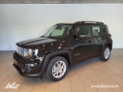 Jeep Renegade 1.6 mjt limited 2wd 130cv