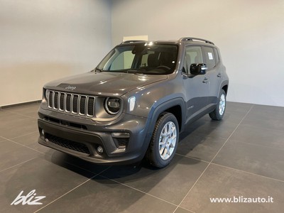 Jeep Renegade 1.6 mjt limited 2wd 130cv