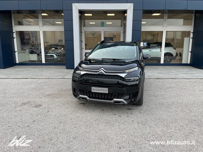 Citroen C3 Aircross 1.5 bluehdi shine pack s&s 110cv