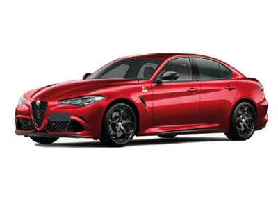 Alfa romeo Giulia Quadrifoglio