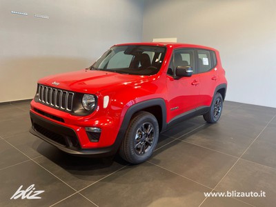 Jeep Renegade 1.6 mjt longitude 2wd 130cv