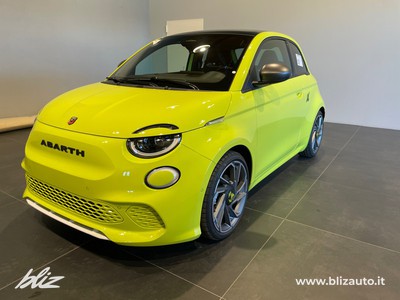 Fiat 500 42 kwh