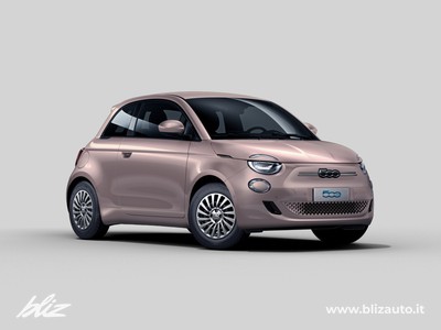 Fiat 500 e - 320 Berlina