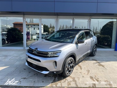 Citroen C5 Aircross 1.5 bluehdi max s&s 130cv eat8