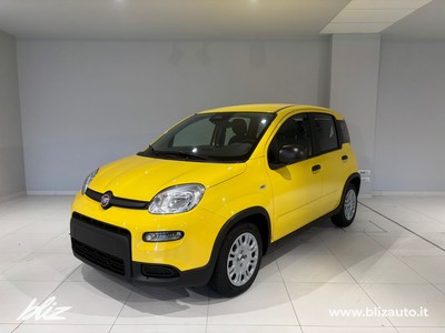 Fiat Panda 1.0 70cv Hybrid PANDA