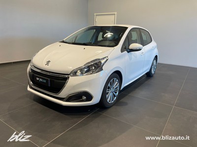 Peugeot 208 5p 1.2 puretech active s&s 82cv neopatentati