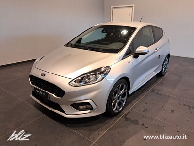 Ford Fiesta 3p 1.0 ecoboost ST-Line s&s 95cv my20.25