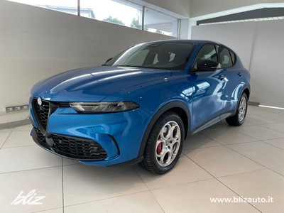 Alfa romeo Tonale Alfa romeo 1.5 hybrid sprint 130cv tct7