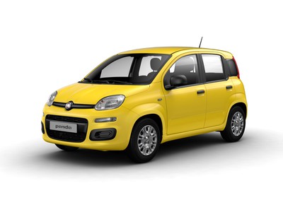 Fiat Panda 1.0 firefly hybrid s&s 70cv