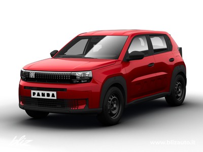 Fiat Panda 1.2 hybrid pop 100cv edct