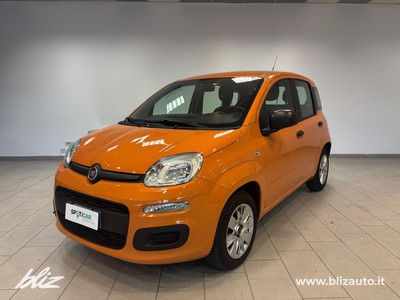 Fiat Panda 1.2 easy 69cv e6