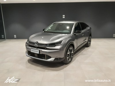 Citroen C4 1.2 hybrid max 136cv e-dcs6