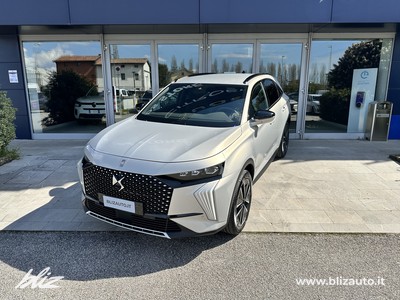 DS DS 7 Crossback 1.5 bluehdi edition france 130cv auto