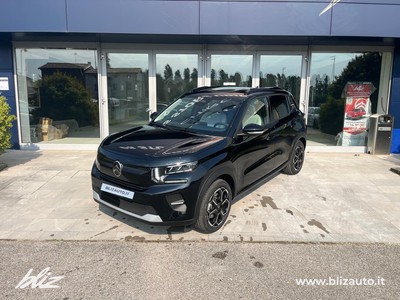 Citroen C3 83kw max