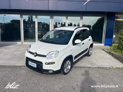 Fiat Panda 1.0 firefly hybrid s&s 70cv