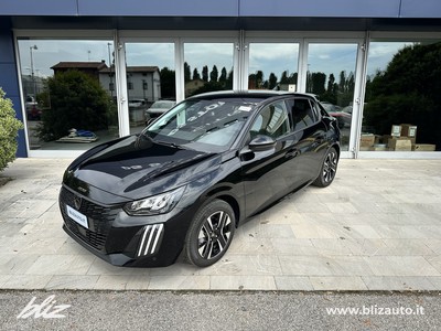 Peugeot 208 1.2 hybrid allure 145cv e-dcs 6