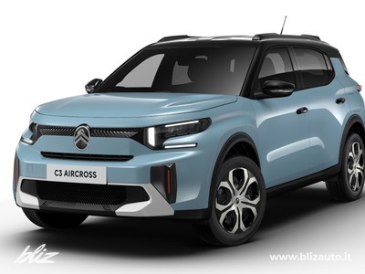 Citroen C3 Aircross Nuova Pu