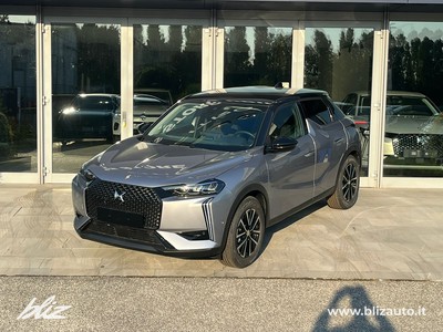 DS DS 3 Crossback 1.2 hybrid edition france auto