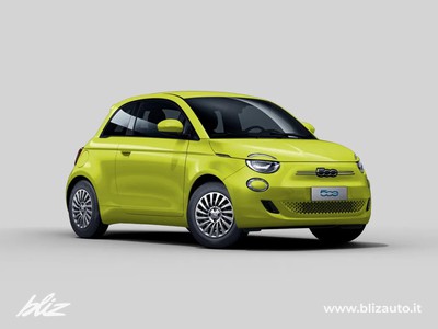 Fiat 500 e Berlina Pop
