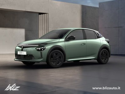 Lancia Ypsilon Nuova Elettrica