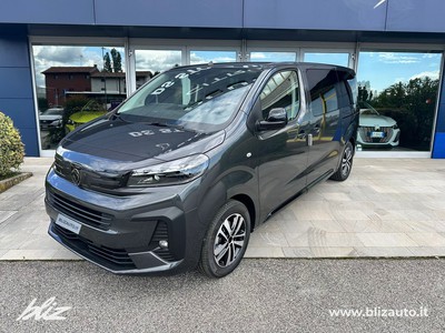 Peugeot Traveller m1 std 2.0 bluehdi 180cv business eat8