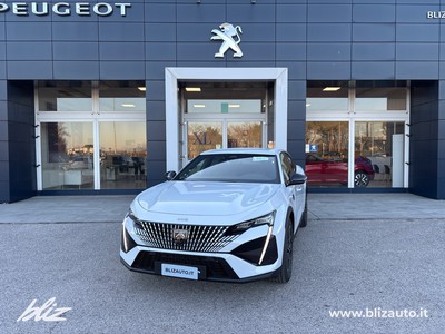 Peugeot 408 58,2 kwh gt