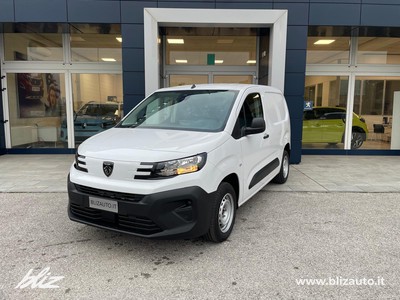 Peugeot Partner 1.5 bluehdi 100cv s&s l1