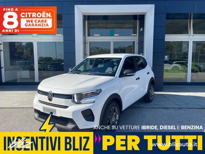 Citroen C3 1.2 puretech turbo you 100cv