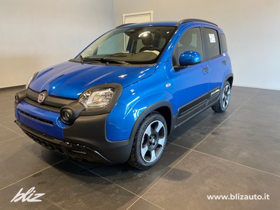 Fiat Panda pandina 1.0 firefly hybrid s&s 70cv