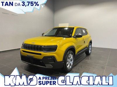 Jeep Avenger Mhev My25 Longitude 1.2 100cv Dct Mhev