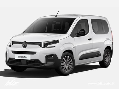 Citroen Berlingo 1.5 bluehdi m plus s&s 100cv