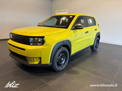 Fiat Grande Panda 1.2 hybrid pop 110cv edct