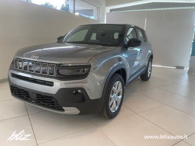 Jeep Avenger Ice My25 Altitude 1.2 100cv