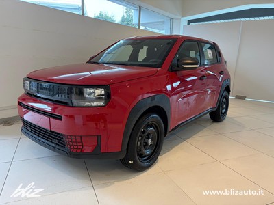 Fiat Grande Panda 1.2 hybrid pop 110cv edct