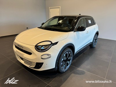 Fiat 600 Hybrid My25 La Prima Hybrid 100cv