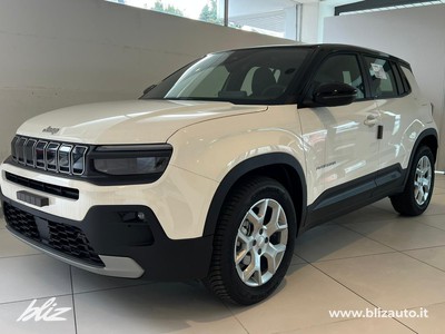 Jeep Avenger Ice My25 Altitude 1.2 100cv