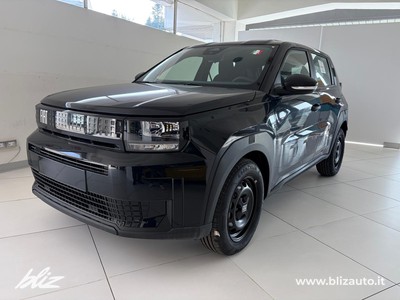 Fiat Grande Panda 1.2 hybrid pop 110cv edct