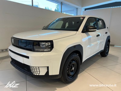 Fiat Grande Panda 1.2 hybrid pop 110cv edct