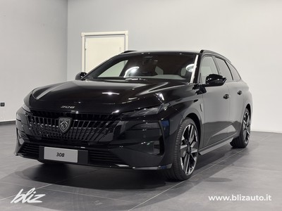 Peugeot 308 sw 1.2 hybrid gt 145cv e-dcs 6