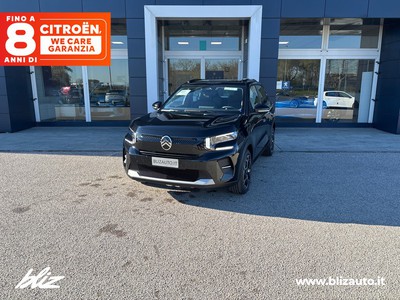 Citroen C3 1.2 hybrid plus 110cv edcs6