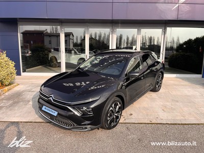 Citroen C5 X 1.6 hybrid phev shine pack 225cv e-eat8