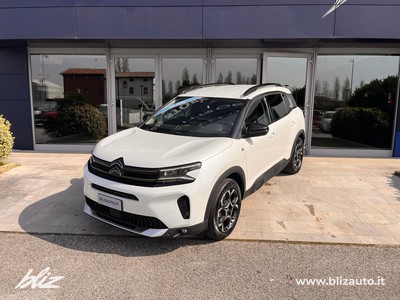 Citroen C5 Aircross 1.6 hybrid phev feel pack 225 e-eat8
